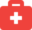 briefcasemedical rood 64x64px nvhp